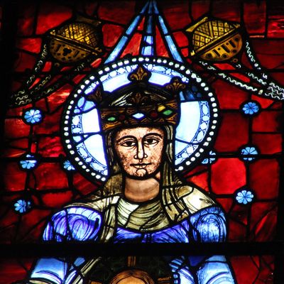 La cathédrale de Chartres dans le détail (2 : les vitraux du transept et clôture du chœur
