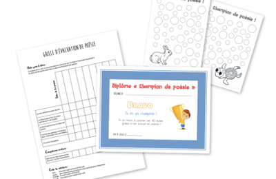 Evaluer les poésies