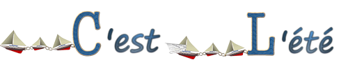 C'EST L'ETE