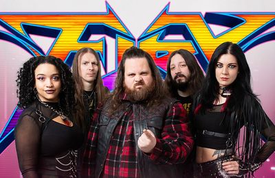 FURY - Les détails du nouvel album Interceptor ; Clip "Interceptor"