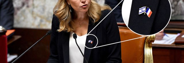 Sionisme à l'Assemblée Nationale: Stop Tartuffe! (Pétition, déjà + de 100 000 signatures!)