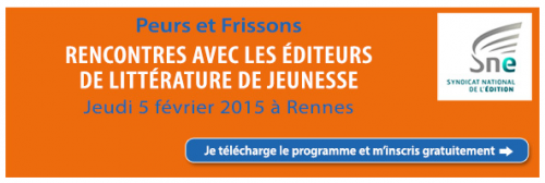 Salon Peurs et Frissons