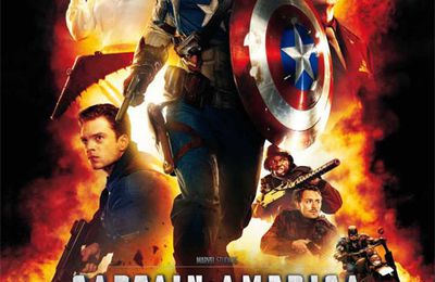CAPTAIN AMERICA