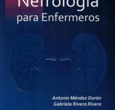 NEFROLOGIA PARA ENFERMEROS leer el libro pdf