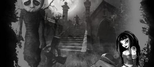 En noir et blanc 