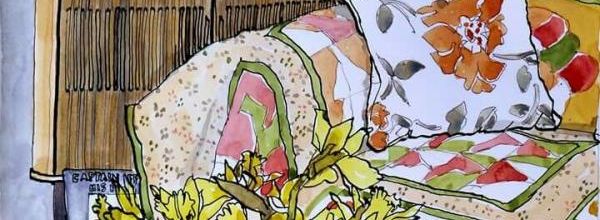 Mardi - Mon artiste de la semaine : Caroline Johnson