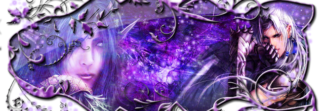 Fantasy Violet