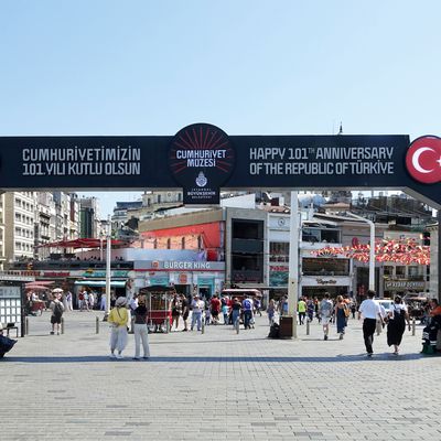 Carnet de voyage en Turquie ~ Istanbul – Un dernier tour en ville