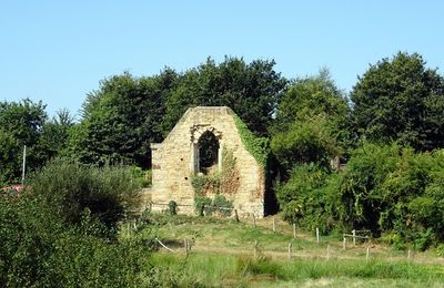 Ancienne chapelle Saint-Cado