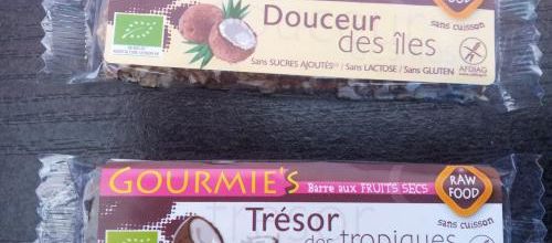 Kézaco une barre Raw food ?