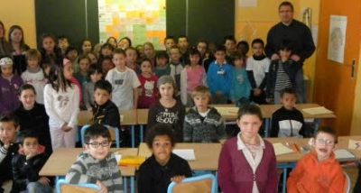 La fête du 100ème jour d'école 