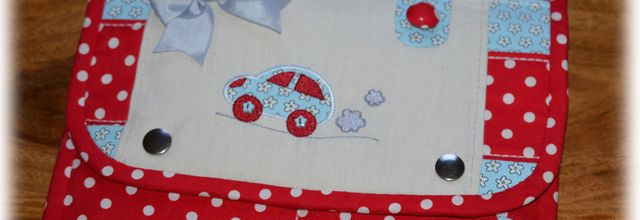 Pochette Auto