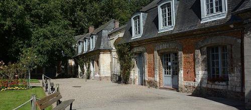 Valloires et son Abbaye 