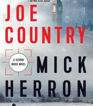 Mobi ebooks download Joe Country (English literature)  by Mick Herron