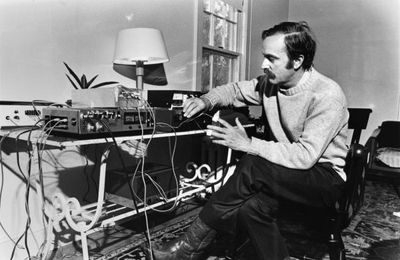 SACHIKO M/ALVIN LUCIER MUSIQUE