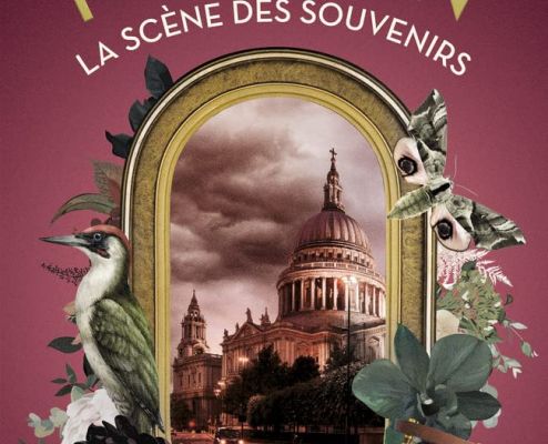 La scène des souvenirs ; Kate Morton