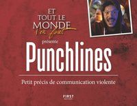 Ebooks gratuits pour le téléchargement d'itouch Punchlines  - Petit précis de communication violente
