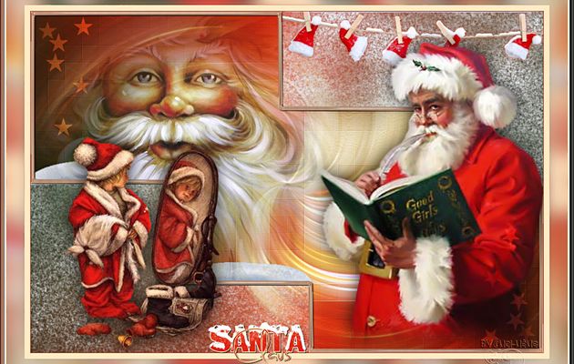 Santa Claus