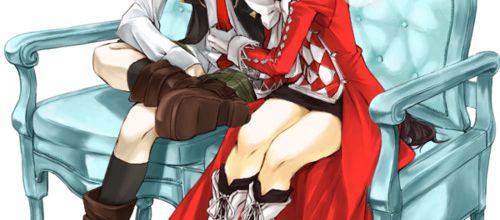 Pandora Hearts images 1
