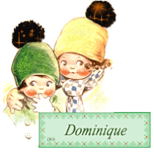 Demande de Dominique