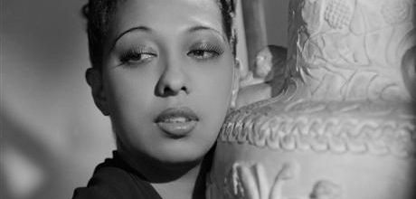 JOSEPHINE BAKER ! a dit NON à l'occupant !