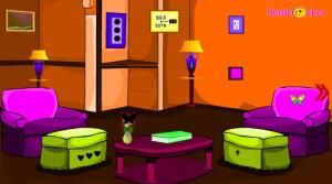 Decorated colored rooms escape soluce