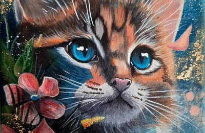 Le Chat tigré