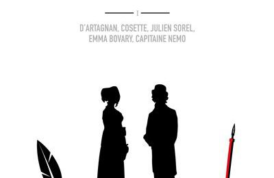 EB - "L'incroyable destin des héros de roman" de Christophe Hardy...