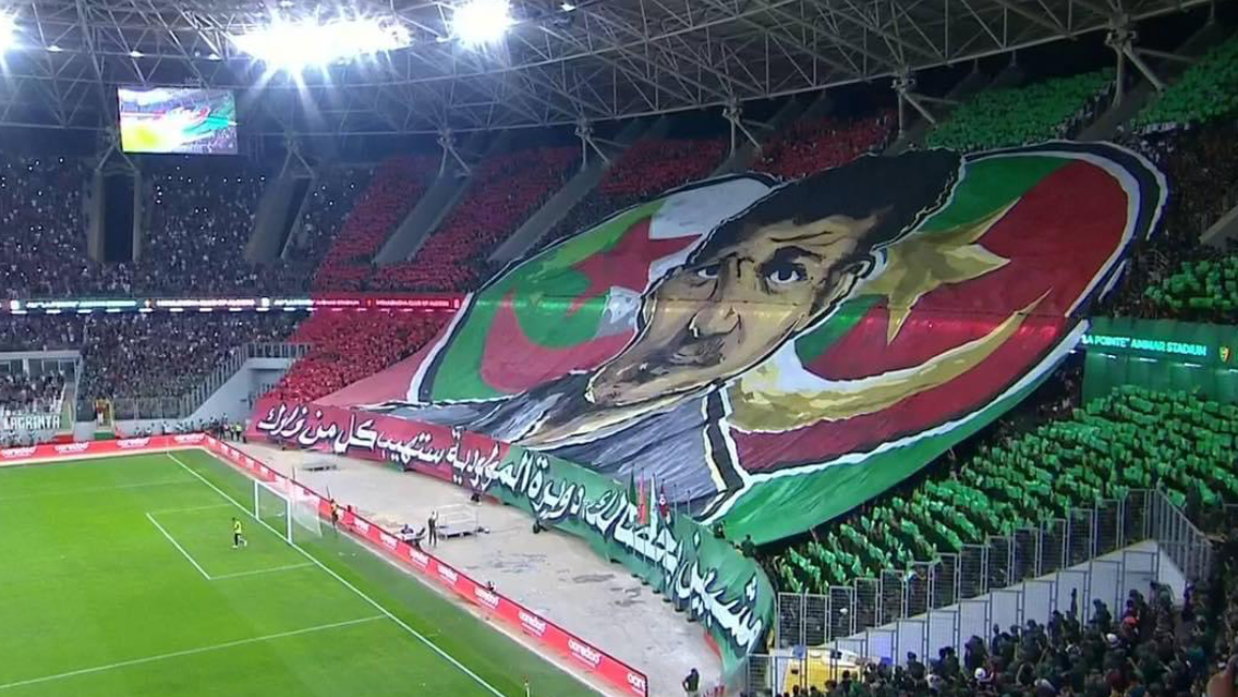 Samedi 21.9.2024 à Douéra Stade 
