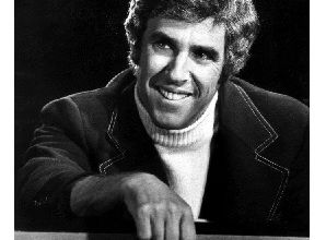 Adieu, Burt Bacharach.