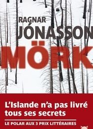 [PDF/Kindle] Mörk by Ragnar Jonasson