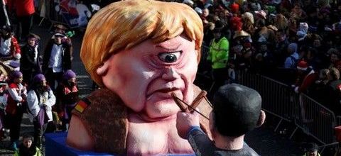 Ulysse et "la" Cyclope 