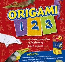 Descarga gratuita de libros griegos. ORIGAMI 9788428542111 DJVU MOBI CHM in Spanish de 