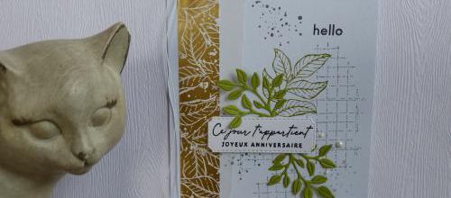 Joyeux Anniversaire ... 31