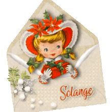 NOEL  Solange