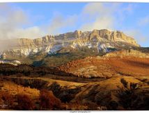 Sur la route de Fontbelle