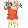 blinkie photo,paparazzi,appareilphoto,gif anime