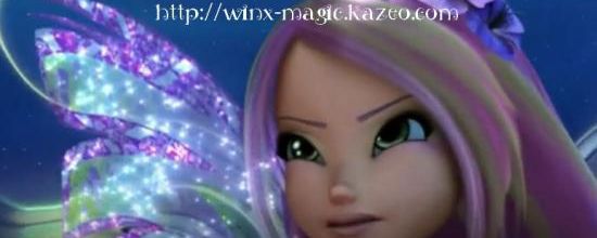 Winx Club Saison 5 Episode 15 "Le Pilier de Lumière"