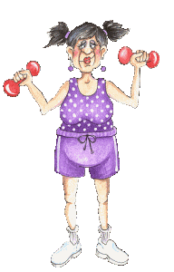 J'AI REPRIS LA GYM