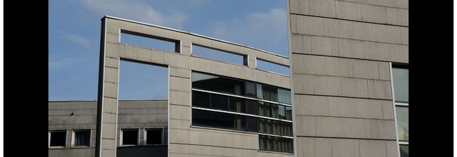 Metz / Ville contemporaine...