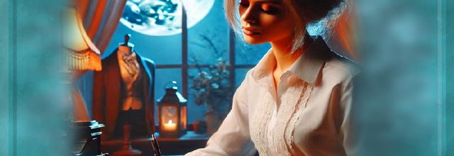 Dans le silence de ton absence 