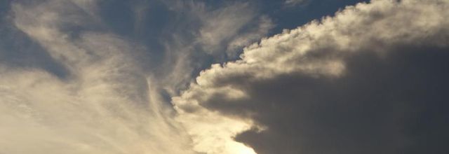 Un ciel merveilleux