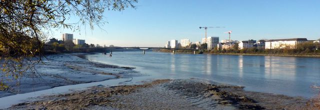 Dans le rayon (élargi) du confinement : la Loire à Saint-Sébastien