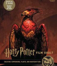 [Pdf/ePub] Harry Potter: Film Vault: Volume 5: Creature Companions, Plants, and Shapeshifters by Jody Revenson download ebook
