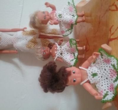 Les demoiselles d'honneur 