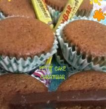 PETITS CAKES AU CARAMBAR