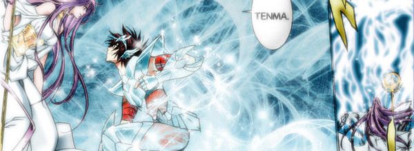 Sasha et Tenma by ????