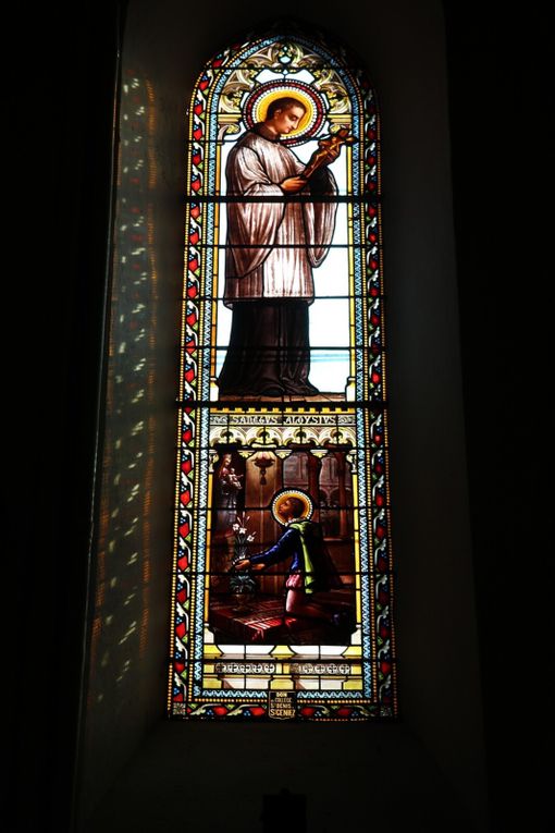 ÉGLISE SAINT-JEAN-BAPTISTE - ESPALION (12)