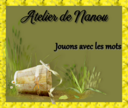 Proposition N°100 de Nanou