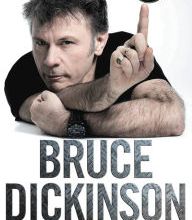 Ebooks free download txt format What Does This Button Do?: An Autobiography (English literature) by Bruce Dickinson 9780062468147